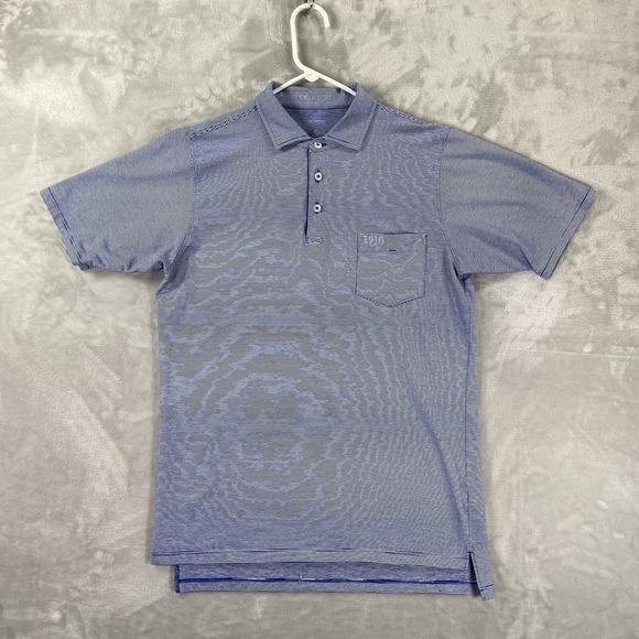 B. Draddy Other - B. Draddy Shirt men's Small Polo Performance Pima Cotton Blend Short Sleeve Golf